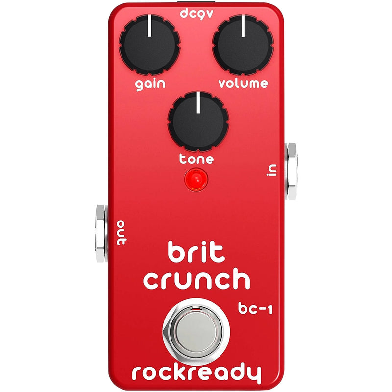 Rockready Brit Crunch