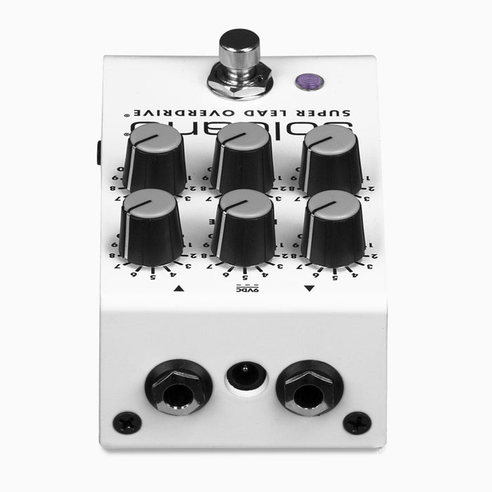 Soldano Super Lead Overdrive Pedal
