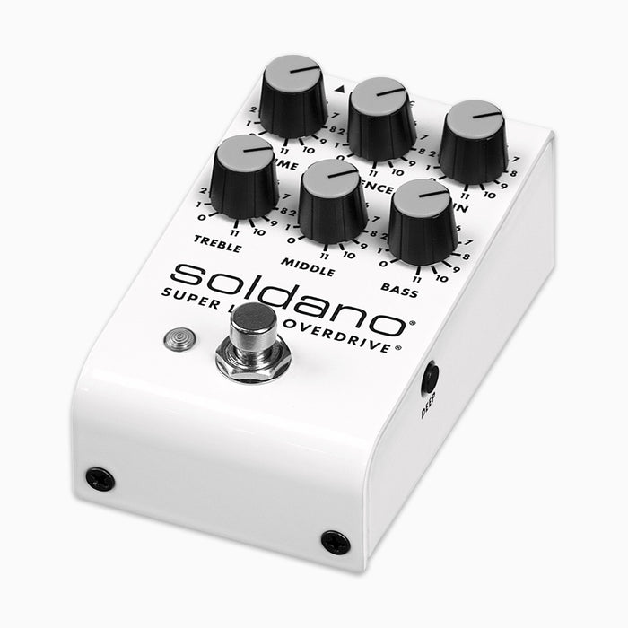 Soldano Super Lead Overdrive Pedal