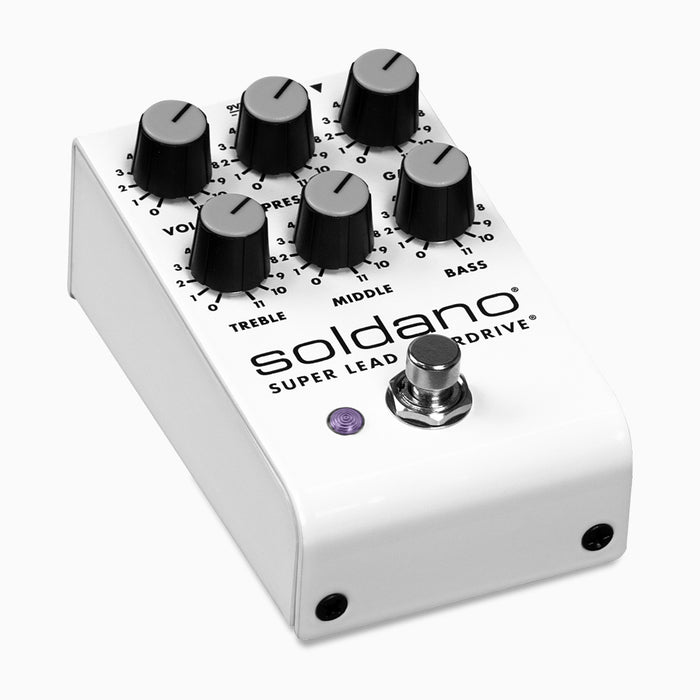 Soldano Super Lead Overdrive Pedal