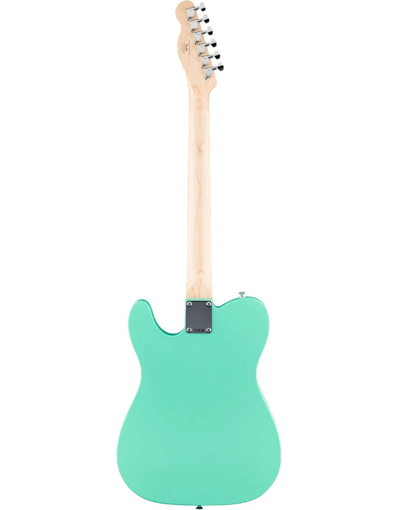 Squier Debut Telecaster - Sea Foam Green