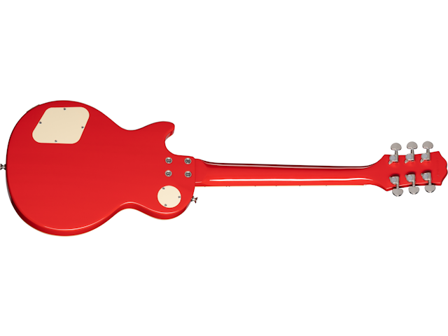 Epiphone Power Players Les Paul Pack - Lava Red