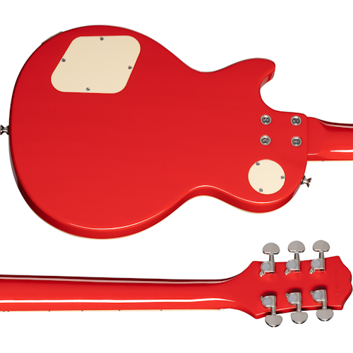 Epiphone Power Players Les Paul Pack - Lava Red