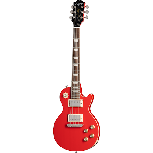 Epiphone Power Players Les Paul Pack - Lava Red