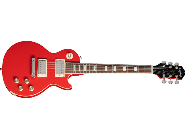 Epiphone Power Players Les Paul Pack - Lava Red
