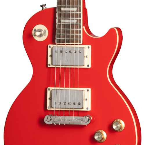 Epiphone Power Players Les Paul Pack - Lava Red