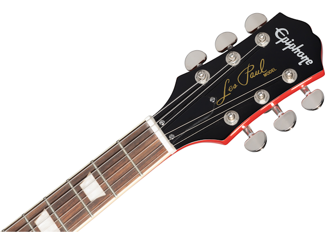 Epiphone Power Players Les Paul Pack - Lava Red