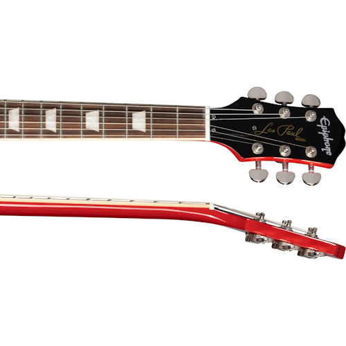 Epiphone Power Players Les Paul Pack - Lava Red