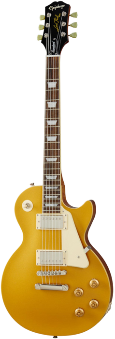 Epiphone Les Paul Standard '50s - Metallic Gold