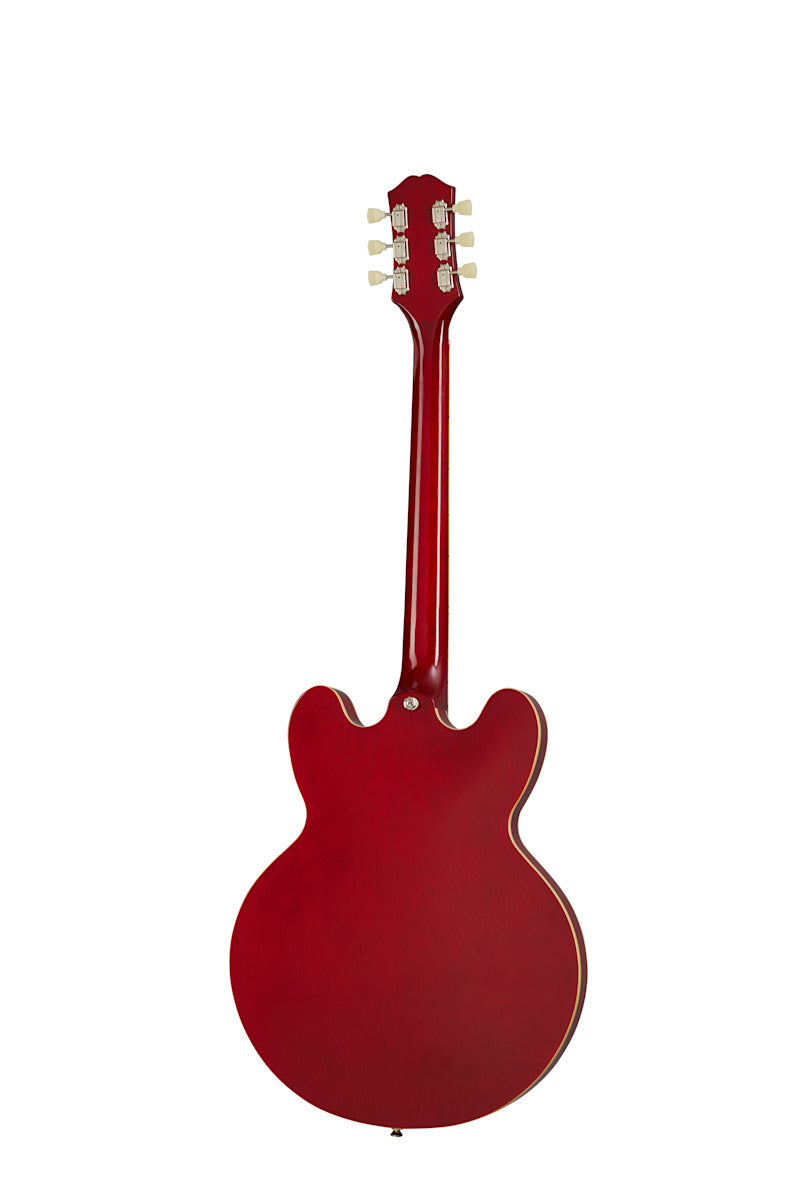 Epiphone ES-335 Semi-hollowbody Electric Guitar - Cherry