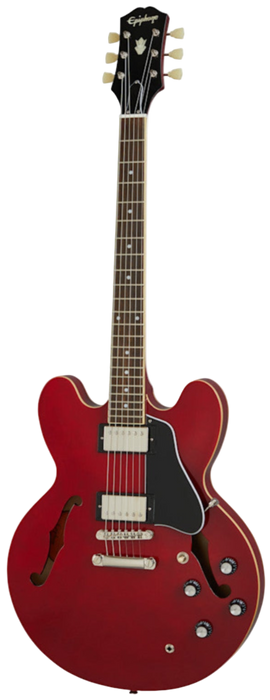 Epiphone ES-335 Semi-hollowbody Electric Guitar - Cherry