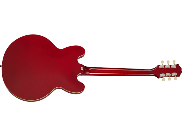 Epiphone ES-335 Semi-hollowbody Electric Guitar - Cherry