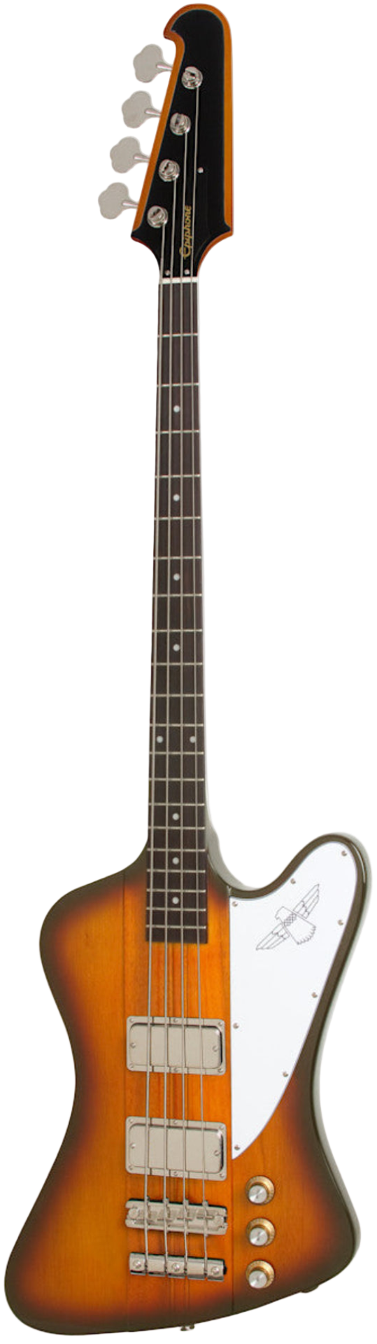 Epiphone Thunderbird '60s Bass - Tobacco Sunburst