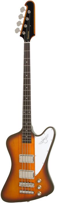 Epiphone Thunderbird '60s Bass - Tobacco Sunburst