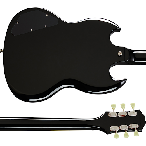 Epiphone SG Standard Left-handed - Ebony
