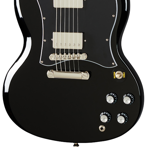 Epiphone SG Standard Left-handed - Ebony
