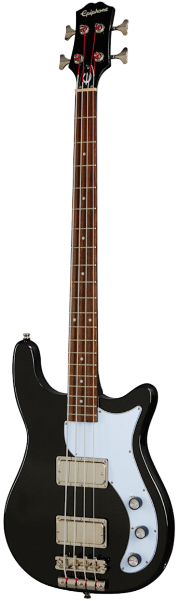 Epiphone Embassy - Graphite Black