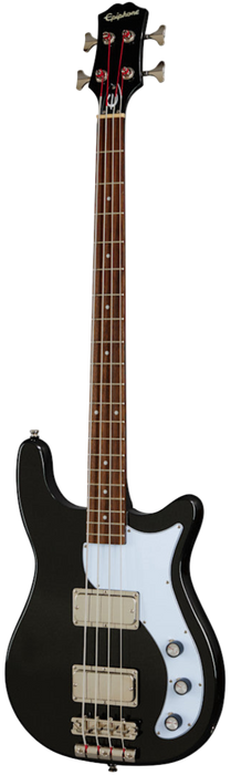 Epiphone Embassy - Graphite Black