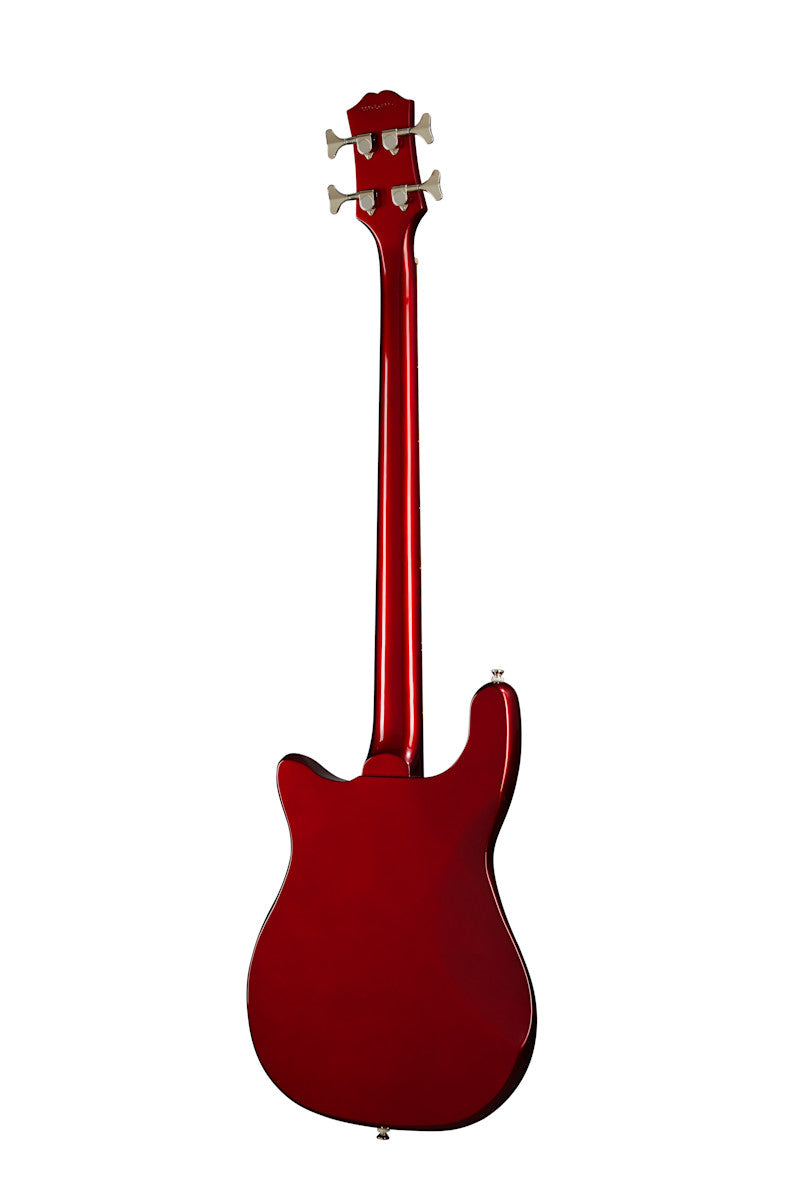 Epiphone Embassy Bass - Sparkling Burgundy