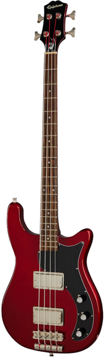 Epiphone Embassy Bass - Sparkling Burgundy