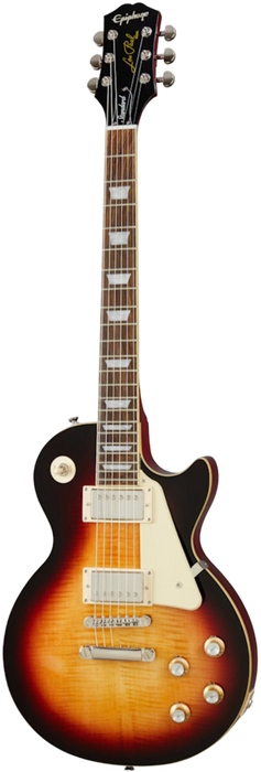 Epiphone Les Paul Standard '60s - Bourbon Burst