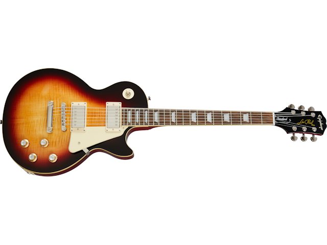 Epiphone Les Paul Standard '60s - Bourbon Burst