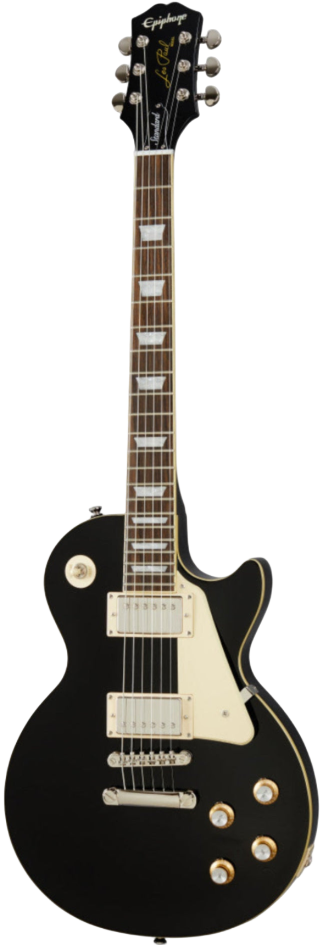 Epiphone Les Paul Standard 60s Lefty - Ebony