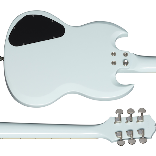 Epiphone Power Players SG - Ice Blue
