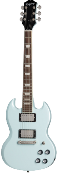 Epiphone Power Players SG - Ice Blue
