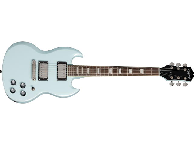 Epiphone Power Players SG - Ice Blue