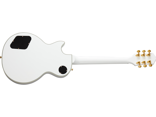 Epiphone Les Paul Custom - Alpine White