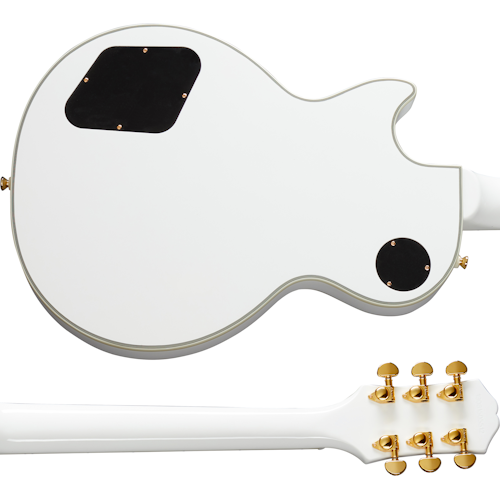 Epiphone Les Paul Custom - Alpine White