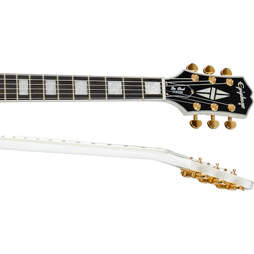Epiphone Les Paul Custom - Alpine White