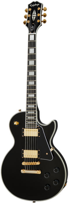 Epiphone Les Paul Custom - Ebony