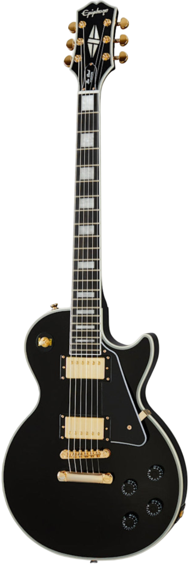 Epiphone Les Paul Custom - Ebony