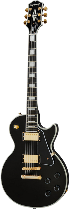 Epiphone Les Paul Custom - Ebony
