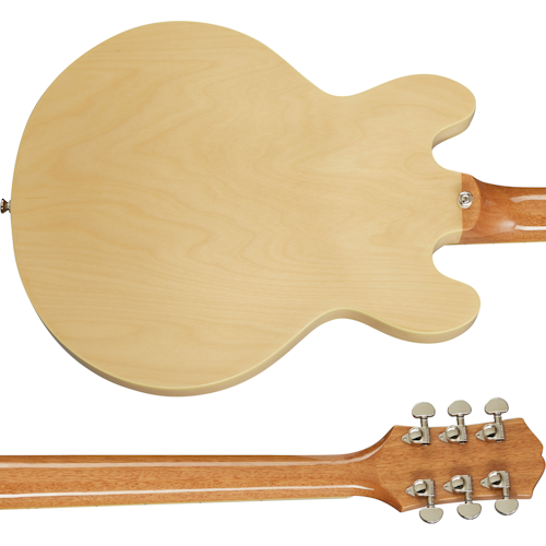 Epiphone ES-339 Semi-hollowbody - Natural