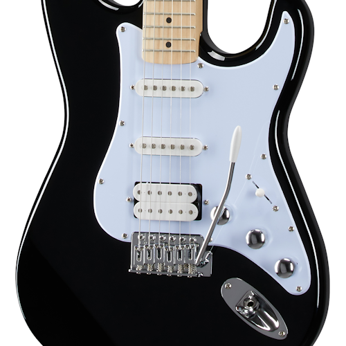 Kramer Focus Player Pack - Black