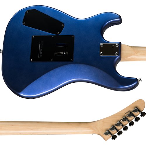 Kramer Baretta Special - Candy Blue