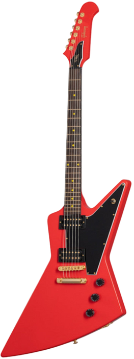 Gibson Lzzy Hale Explorerbird - Cardinal Red