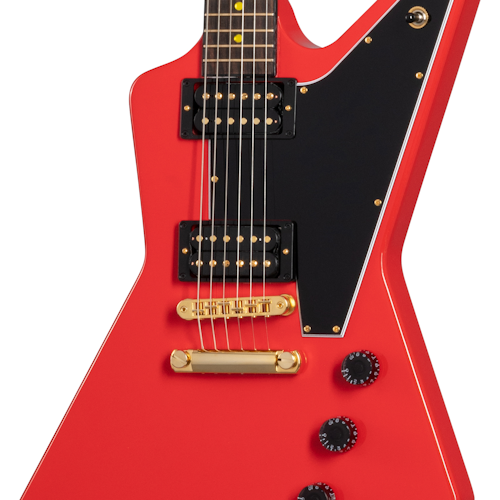 Gibson Lzzy Hale Explorerbird - Cardinal Red