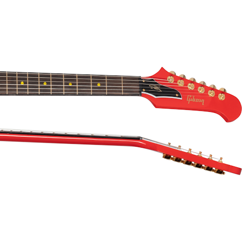 Gibson Lzzy Hale Explorerbird - Cardinal Red