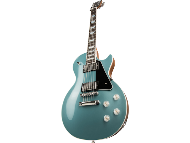Gibson Les Paul Modern - Faded Pelham Blue
