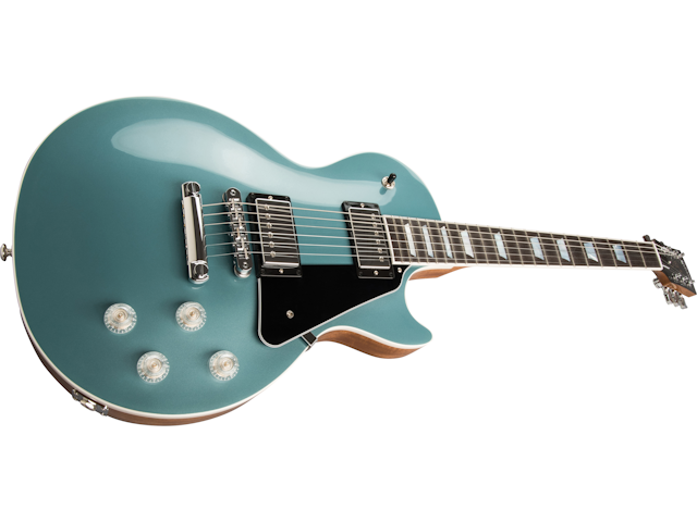 Gibson Les Paul Modern - Faded Pelham Blue