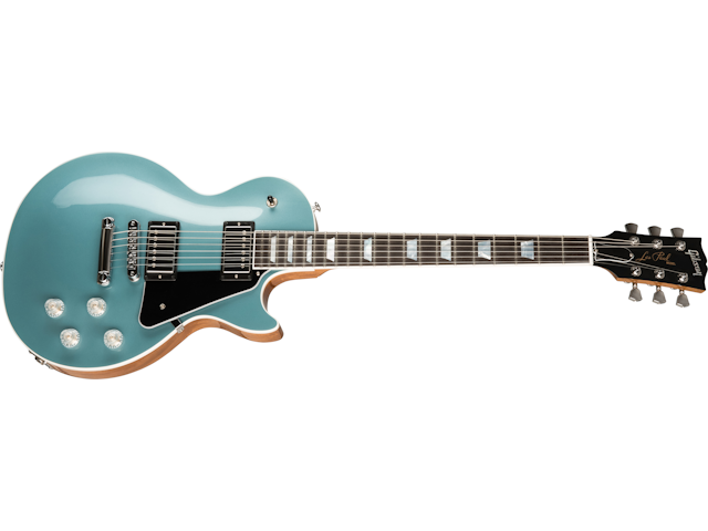 Gibson Les Paul Modern - Faded Pelham Blue