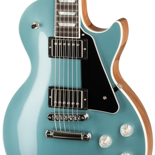 Gibson Les Paul Modern - Faded Pelham Blue