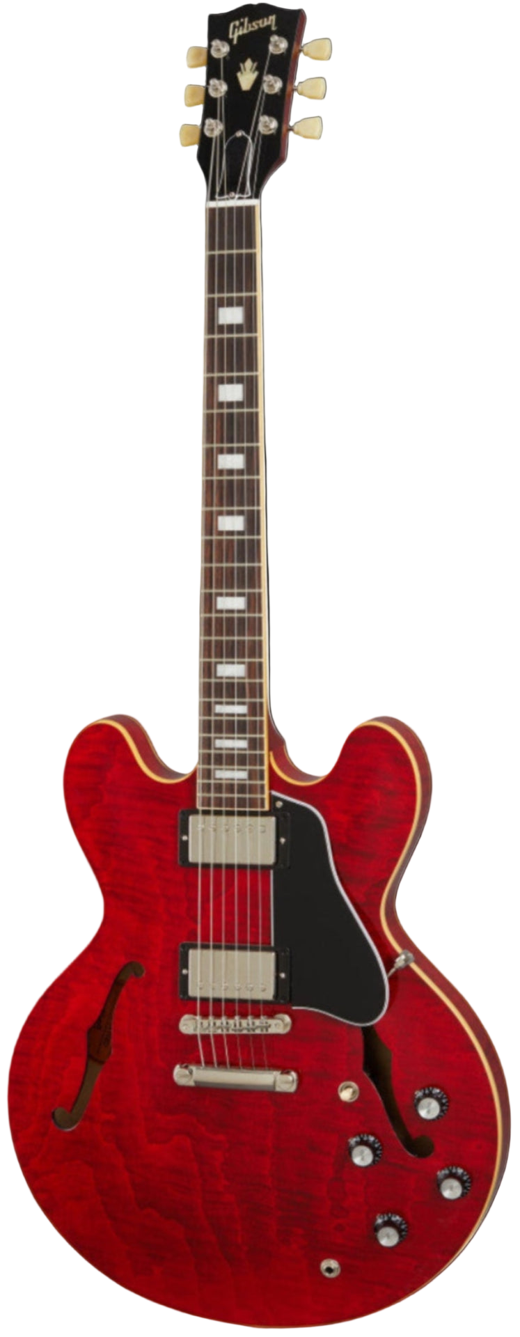 Gibson ES-335 Semi-Hollowbody - Sixties Cherry