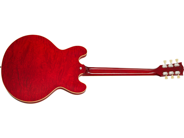 Gibson ES-335 Semi-Hollowbody - Sixties Cherry