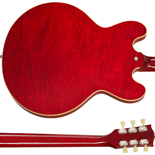 Gibson ES-335 Semi-Hollowbody - Sixties Cherry