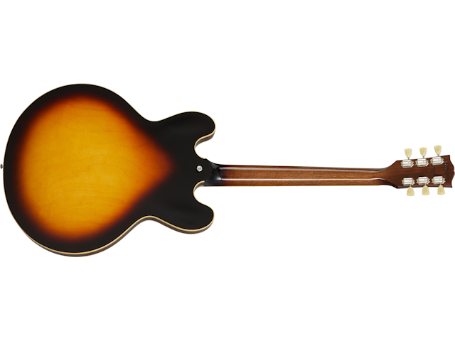 Gibson ES-335  - Vintage Burst